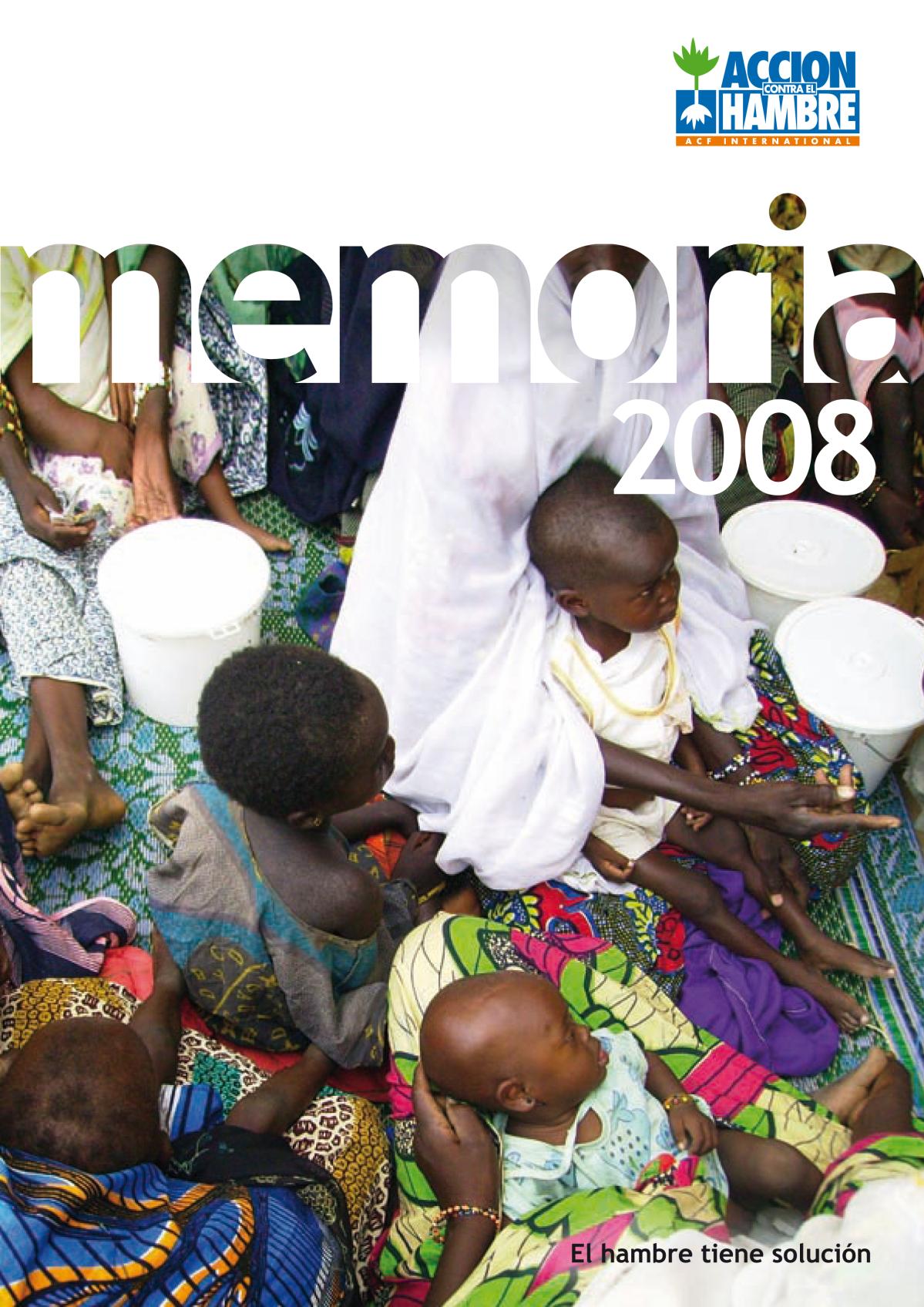 memoria2008 portada